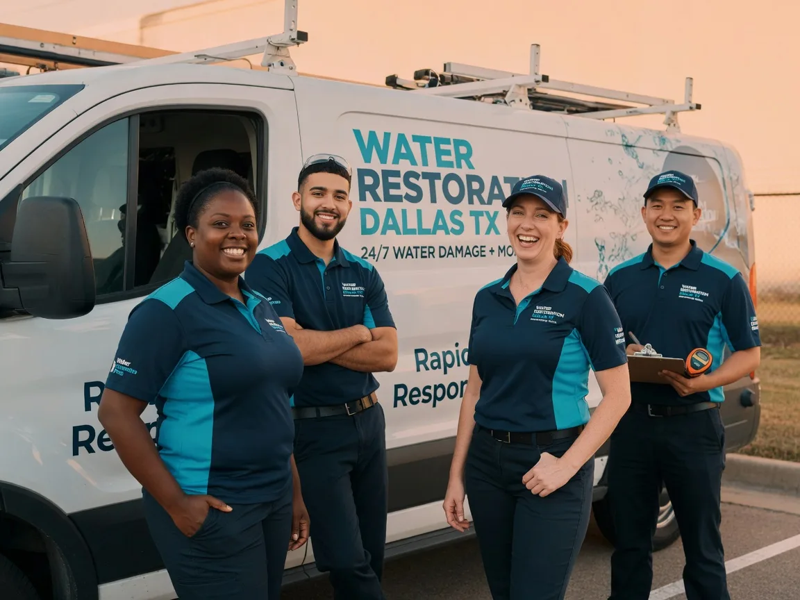Emergency Water Damage Restoration company in Rock Island, TN