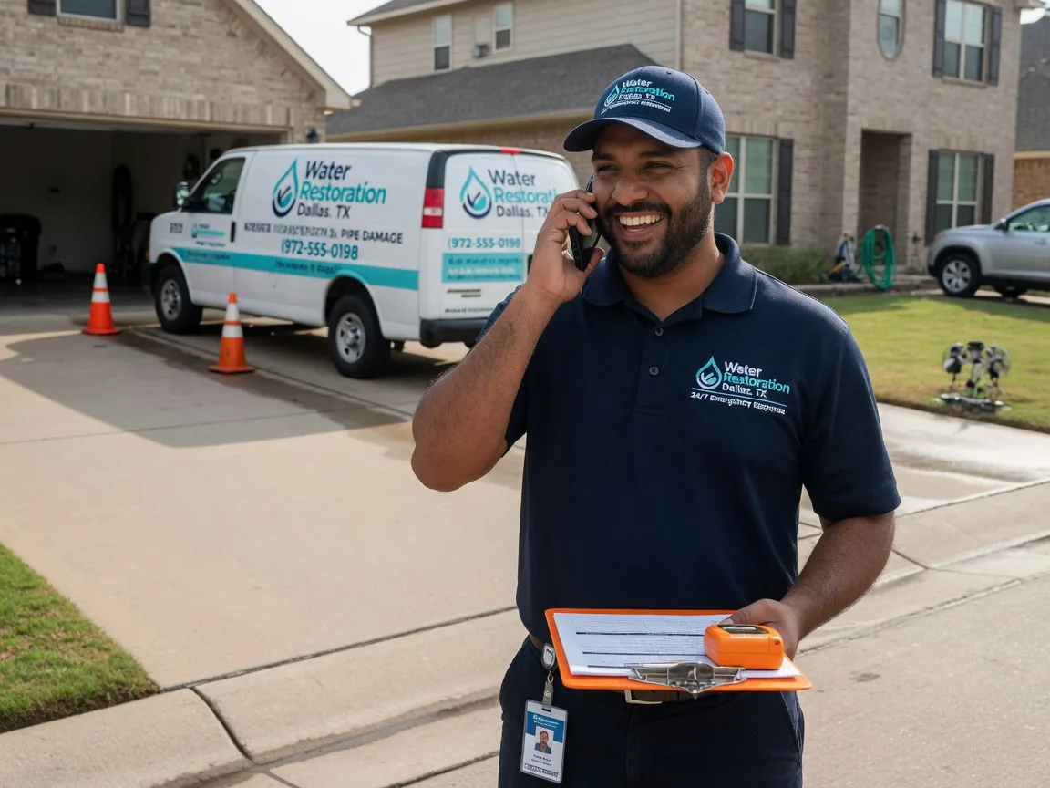 Emergency Water Damage Restoration Rock Island, TN FAQs